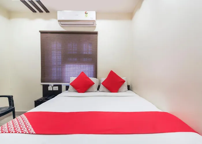 Hotel O Sri Harsha Residency Near Jntu Metro